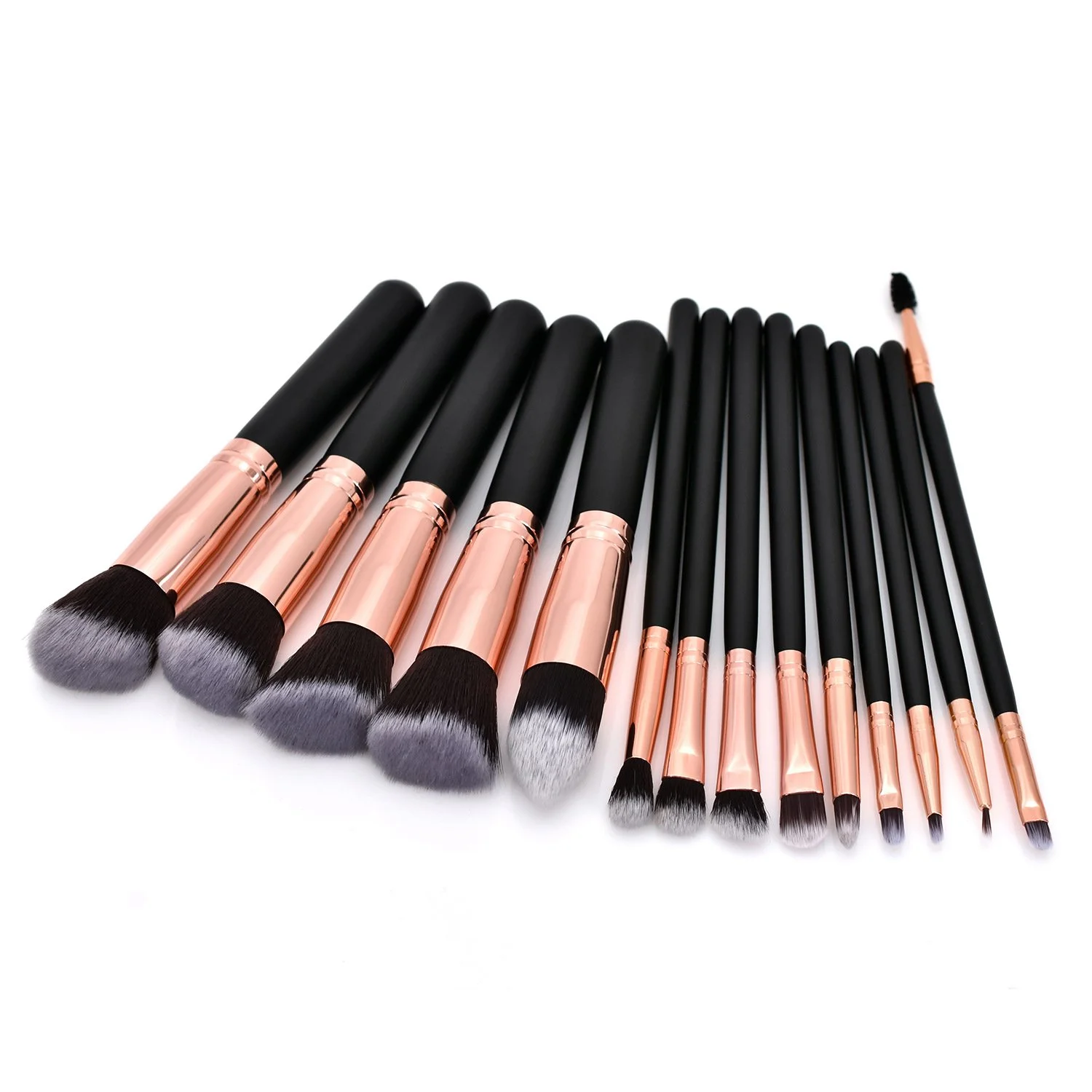Premium Synthetic Foundation Concealers Eye Shadows Make Up Brush