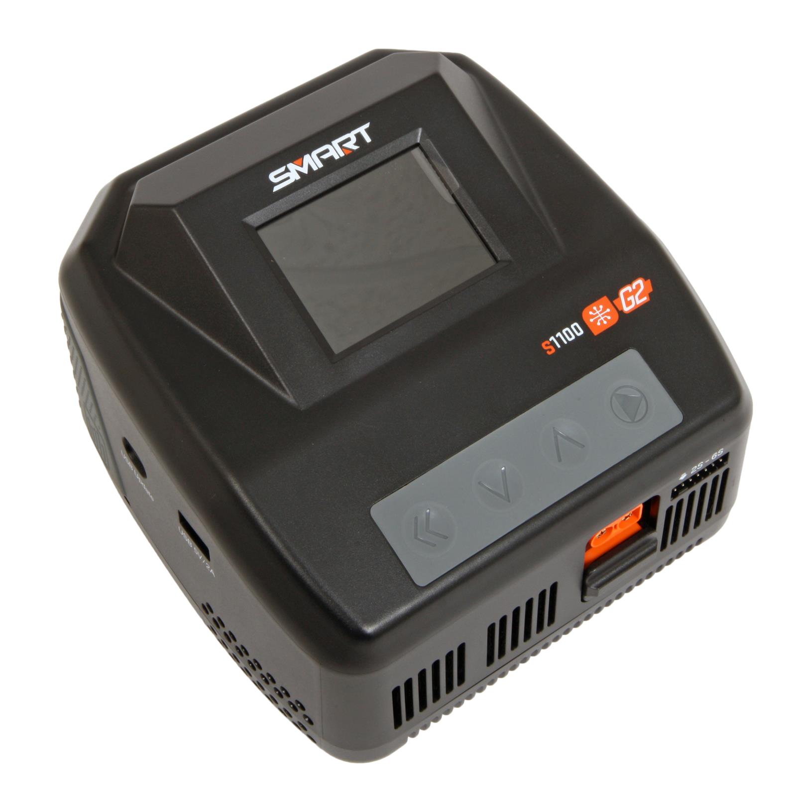 Spektrum SPMXC2080 Spektrum Smart S1100 G2 AC Chargers