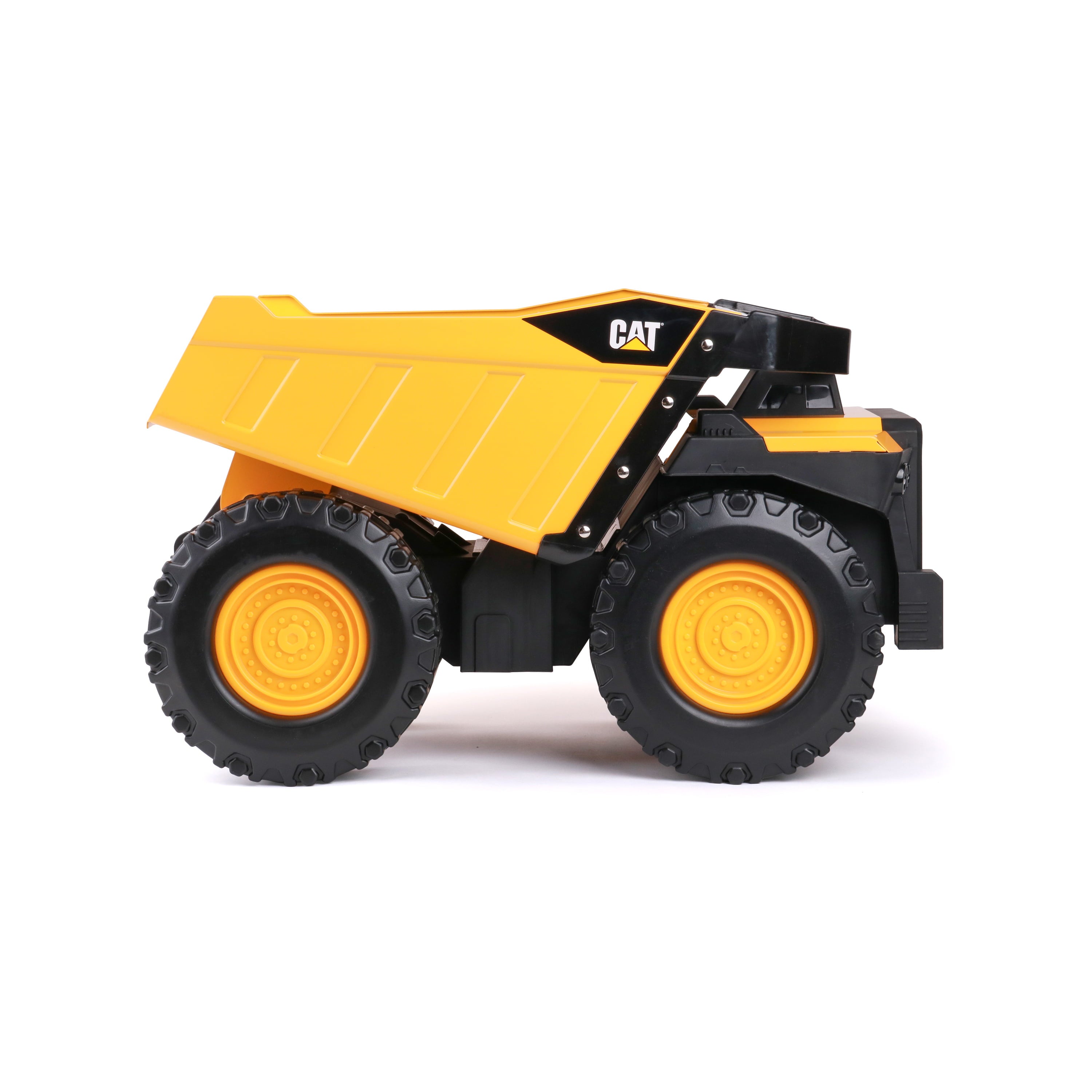 Cat Steel Massive Dump Truck From Funrise - Real Steel! - Lifetime Guarantee!