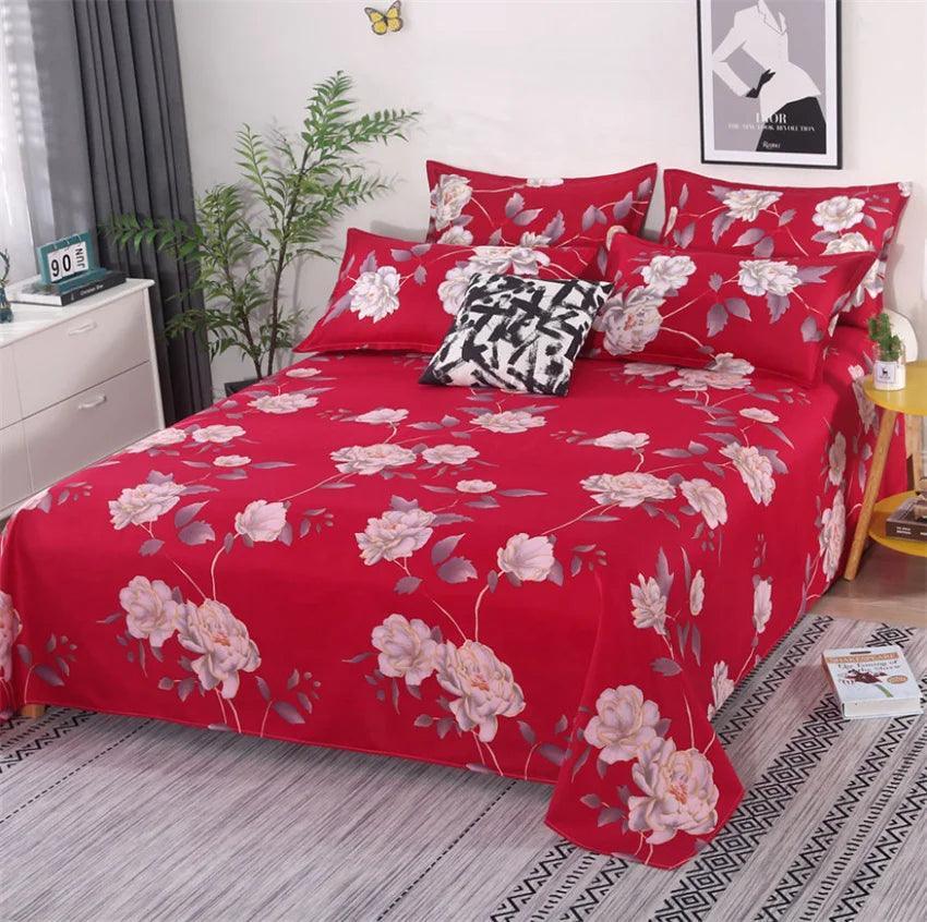 Jogo de Cama 3 Peças - Doce Conforto / Confeccionado em Materiais de Alta Qualidade Para lhe Garantir Noites De Sono Incríveis e Agradáveis!