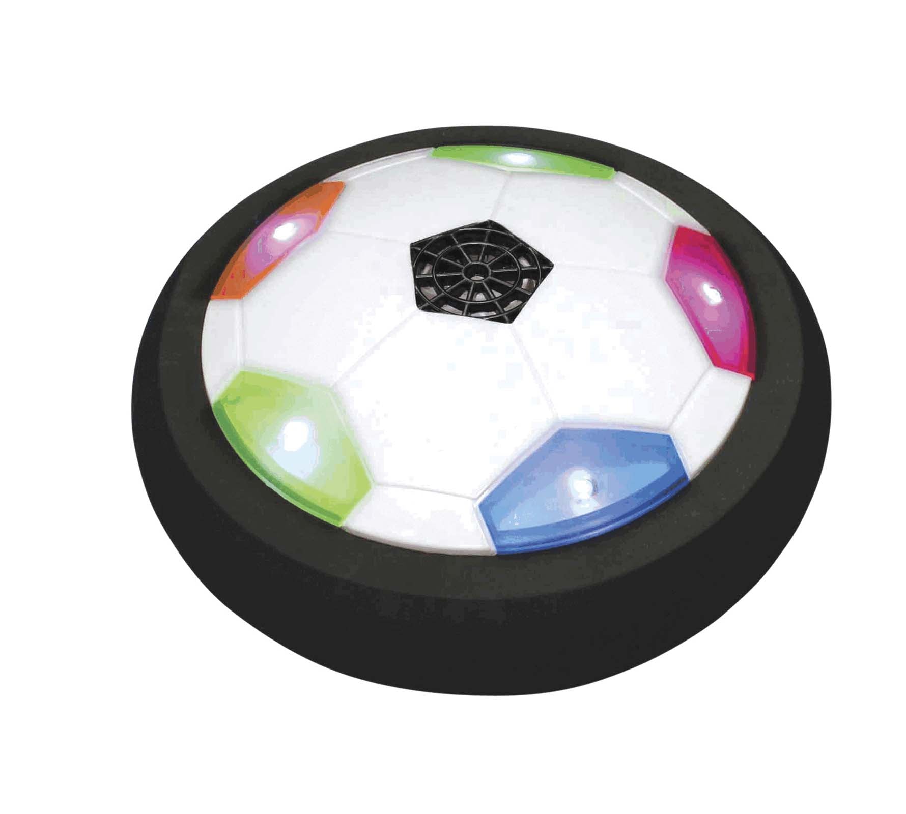 Can You Imagine， Ultra Glow Air Power Soccer Disk
