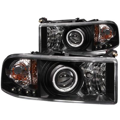 Anzo USA 111065 Anzo Headlights