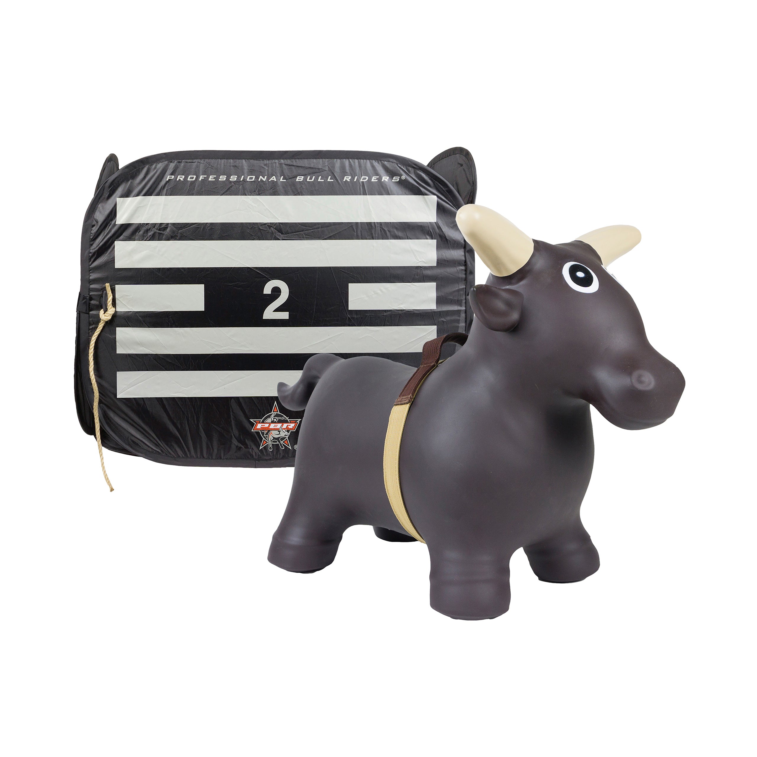 Lil' Bucker� Bull and PBR� Bucking Chute