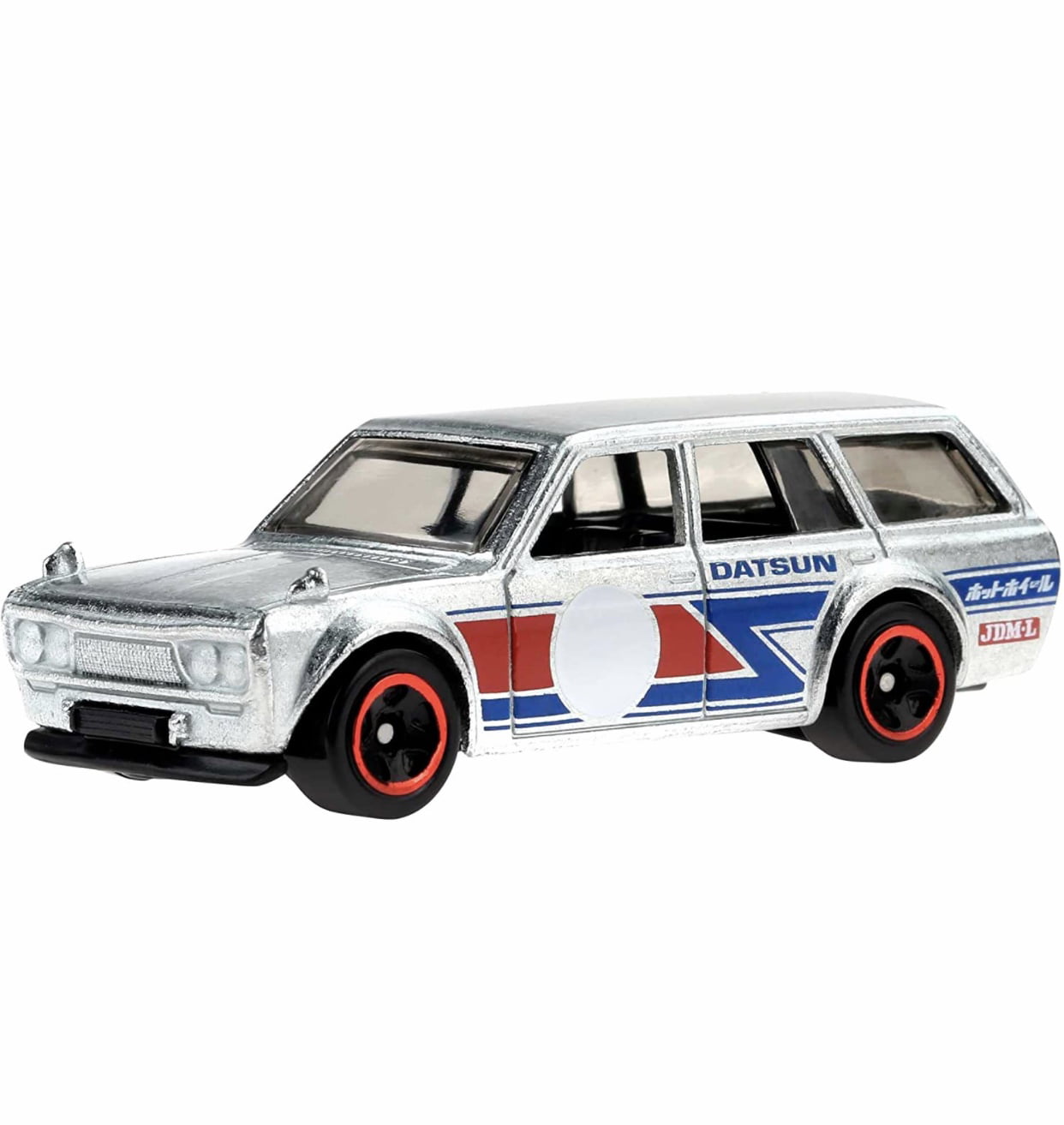 Hot Wheels Zamac Multipacks of 6 Toy Cars， 1:64 Scale， Authentic Decos， Popular Castings， Rolling Wheels， Gift for Kids 3 Years Old and Up and Collectors