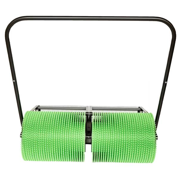 Bag-A-Nut 36" Rolling Push Large Acorn Harvester - Nut Picker Upper