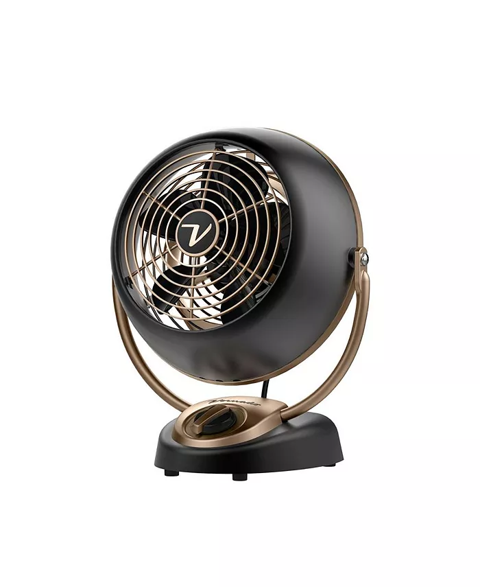 VORNADO AIR VFAN Alchemy Vintage Fan - Gunmetal