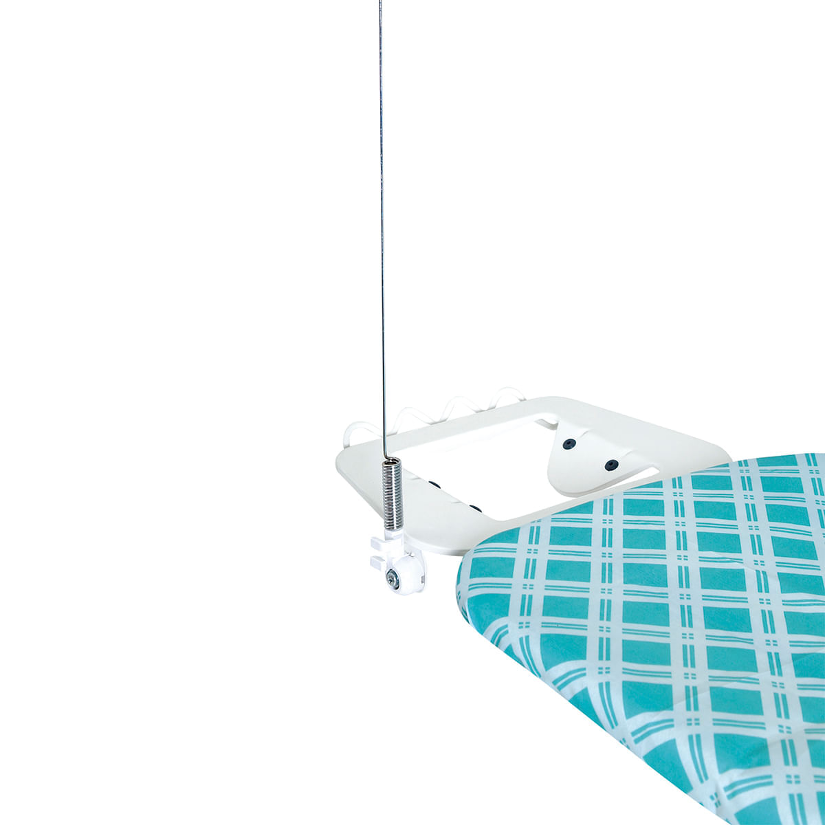 Tabua de Passar Dobravel Mor em Aco Viena