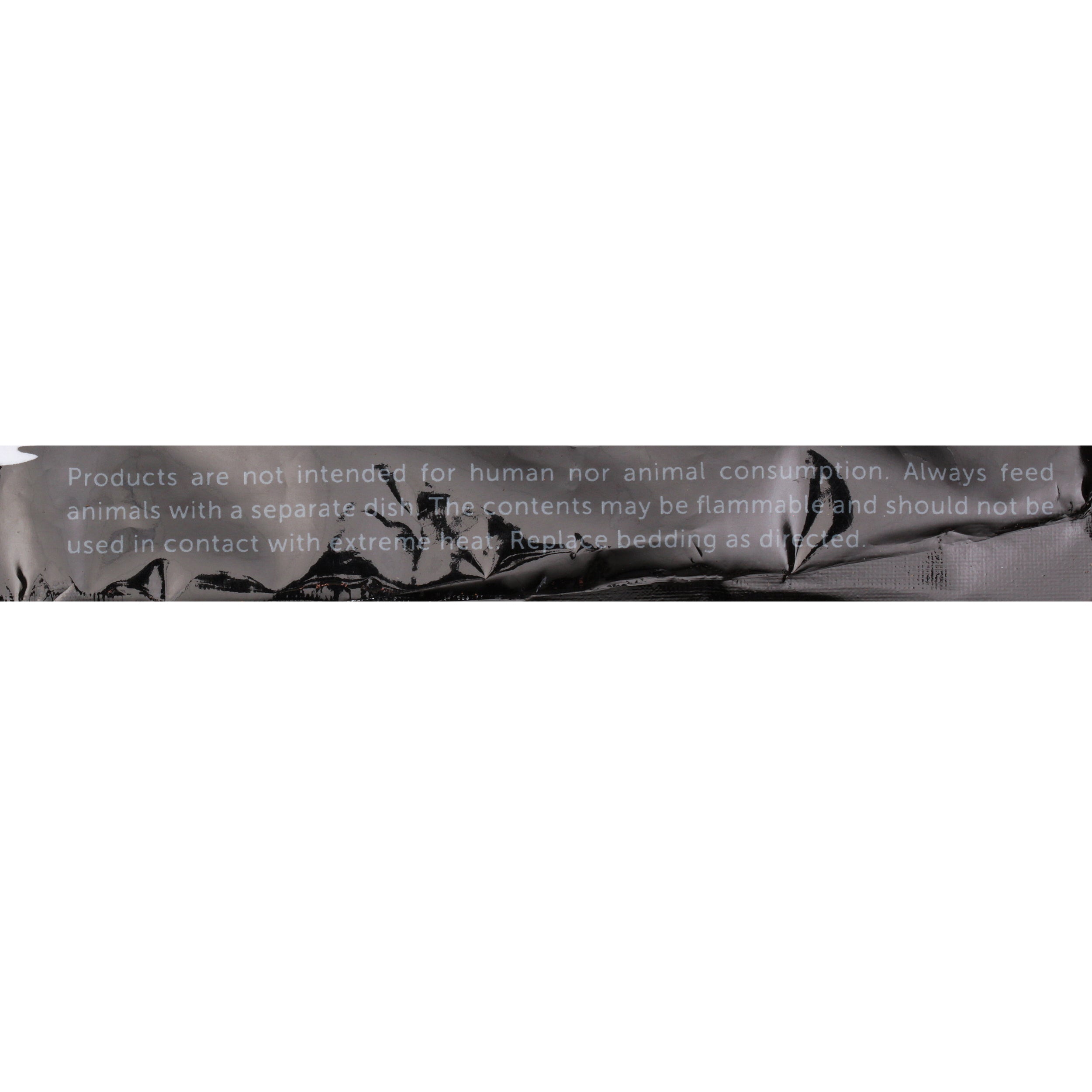 Galapagos Aspen Digs， White Natural， 8qt Stand-up Pouch Reptile