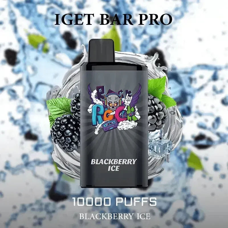 🔥 3-Pack & 5-Pack | IGET BAR PRO 10,000 Puffs | Sydney Stock 🇦🇺