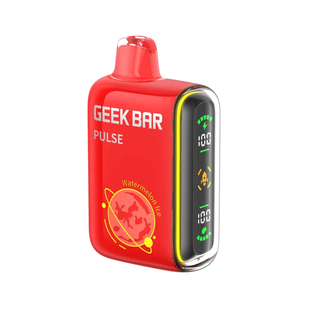 Geek Bar - Pulse 15000 Puffs Disposable (15+ Flavor Choices)