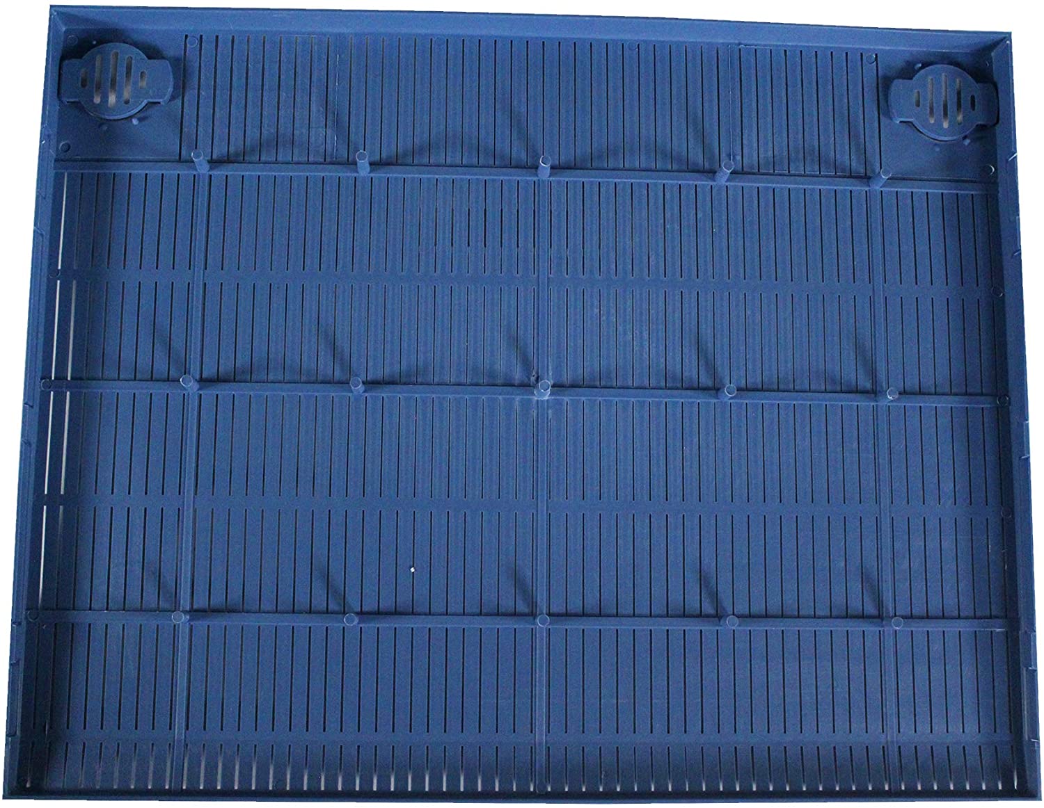 Penn-Plax Clear-Free Under Gravel Aquarium Filter – Suitable for 20 – 29 Gallon Tanks