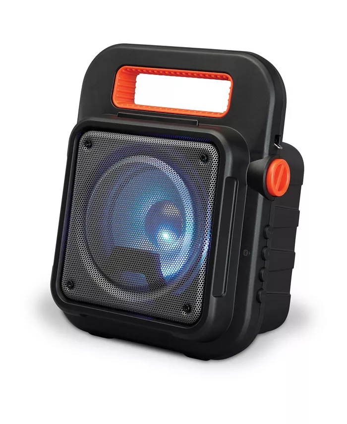 iLive Bluetooth Wireless Tailgate Party Speaker with FM Radio， ISB309B