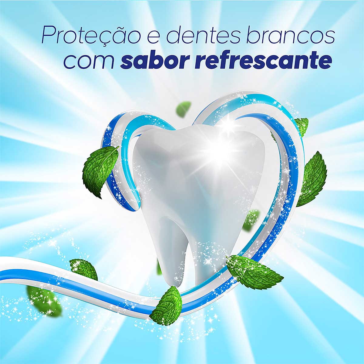 Kit Creme Dental Xtra White Colgate Tripla Acao Caixa 3 Unidades 70g Cada Leve Mais Pague Menos