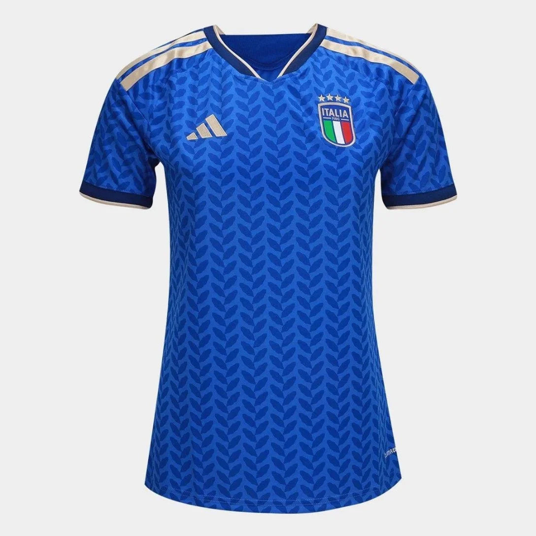 Italy I Home World Cup 26/27 Jersey - Women's