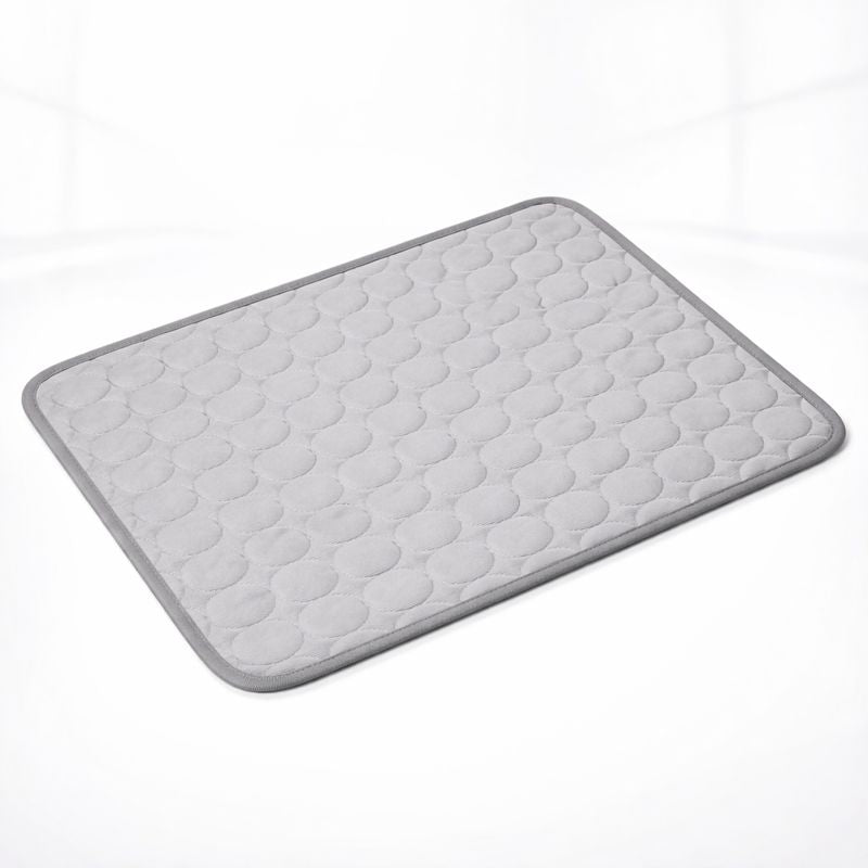 Dog & Cat Cooling Mat – Extra Large Self‑Cooling Pet Mat for Summer Heat