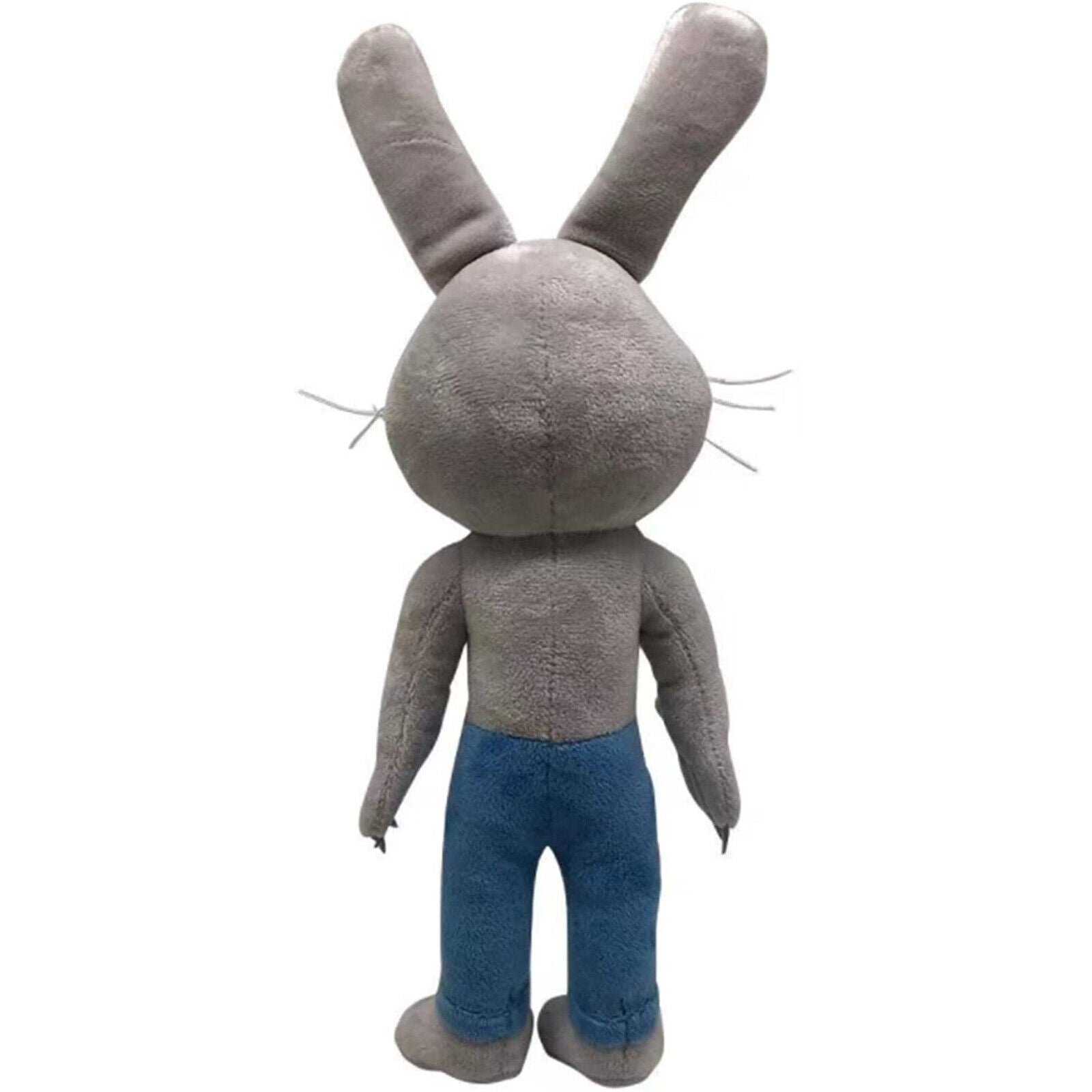 28CM Mr. Hopp's Playhouse Rabbit Plush Toy Bunny Animal Stuffed Plush Toy Kids Gift