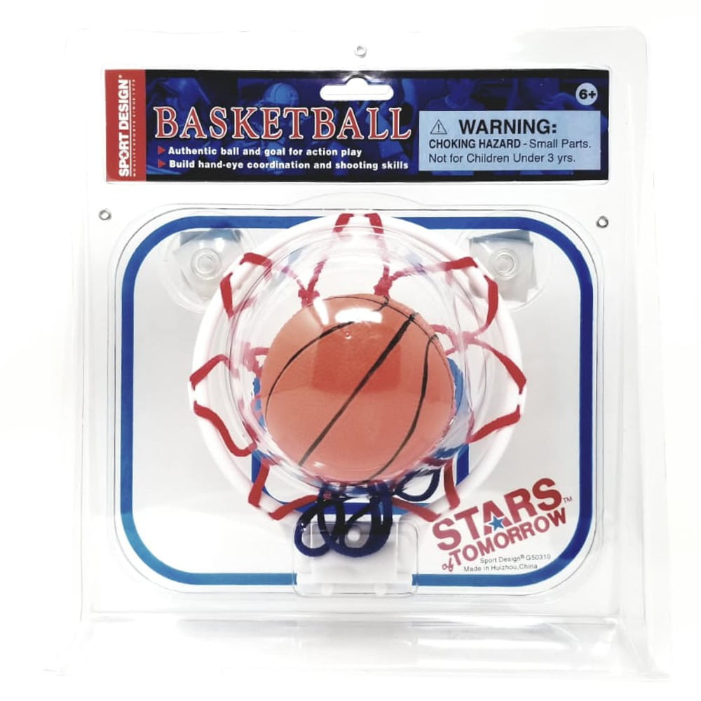 Sport Design Basketball Hoop