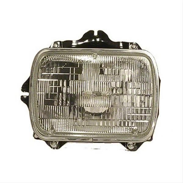 Coast to Coast International Body Parts TO2500112 Body Parts Headlight Assemblies