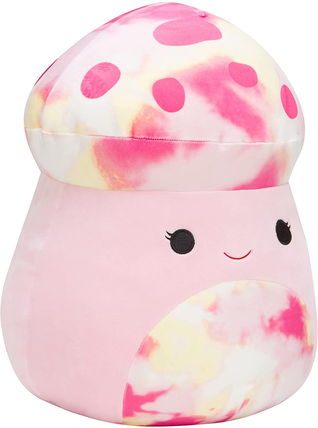 Squishmallows Official Kellytoys Plush 14 Inch Rachel the Pink Mushroom Ultimate Soft Stuffed Toy
