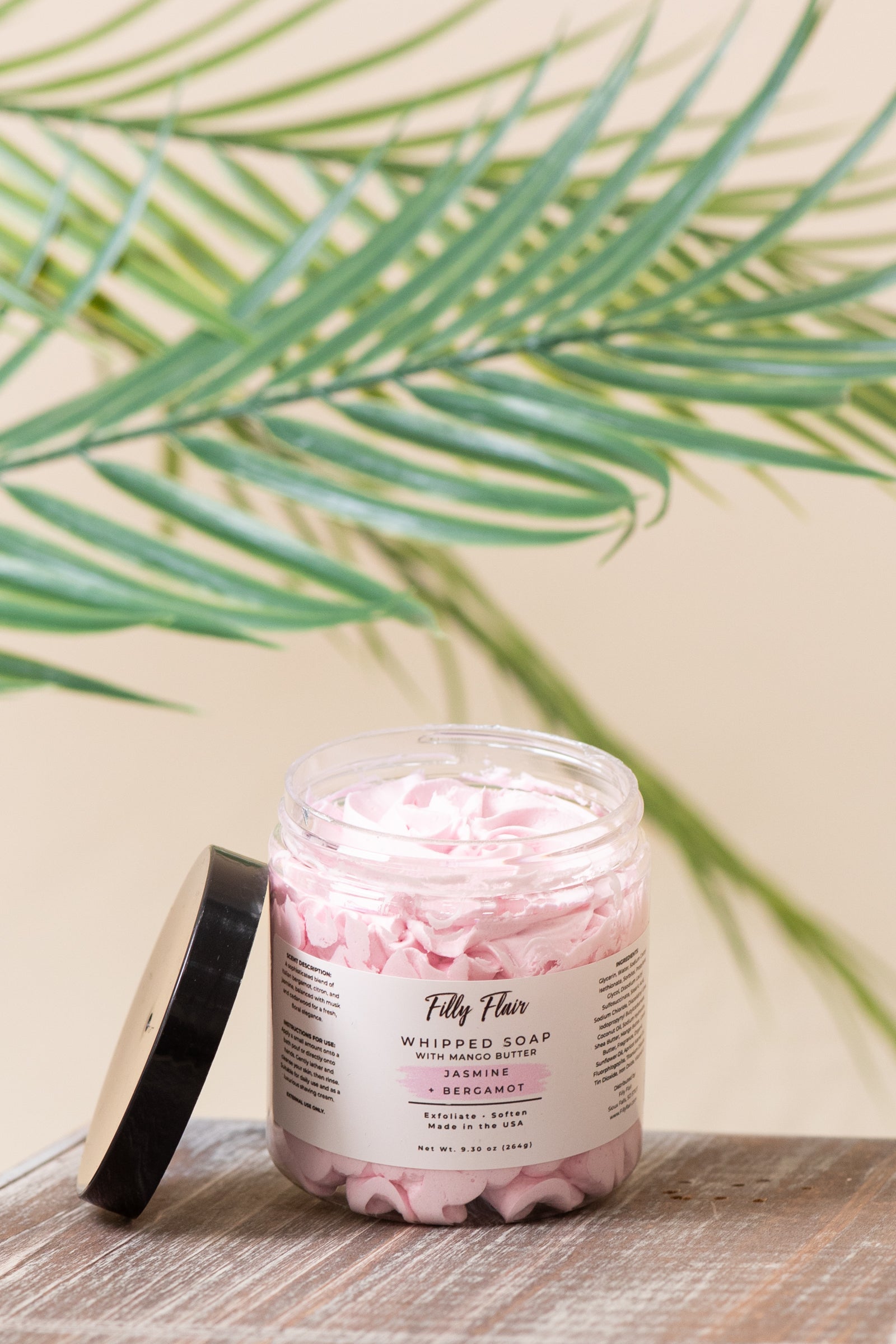 Filly Flair Signature Whipped Soap