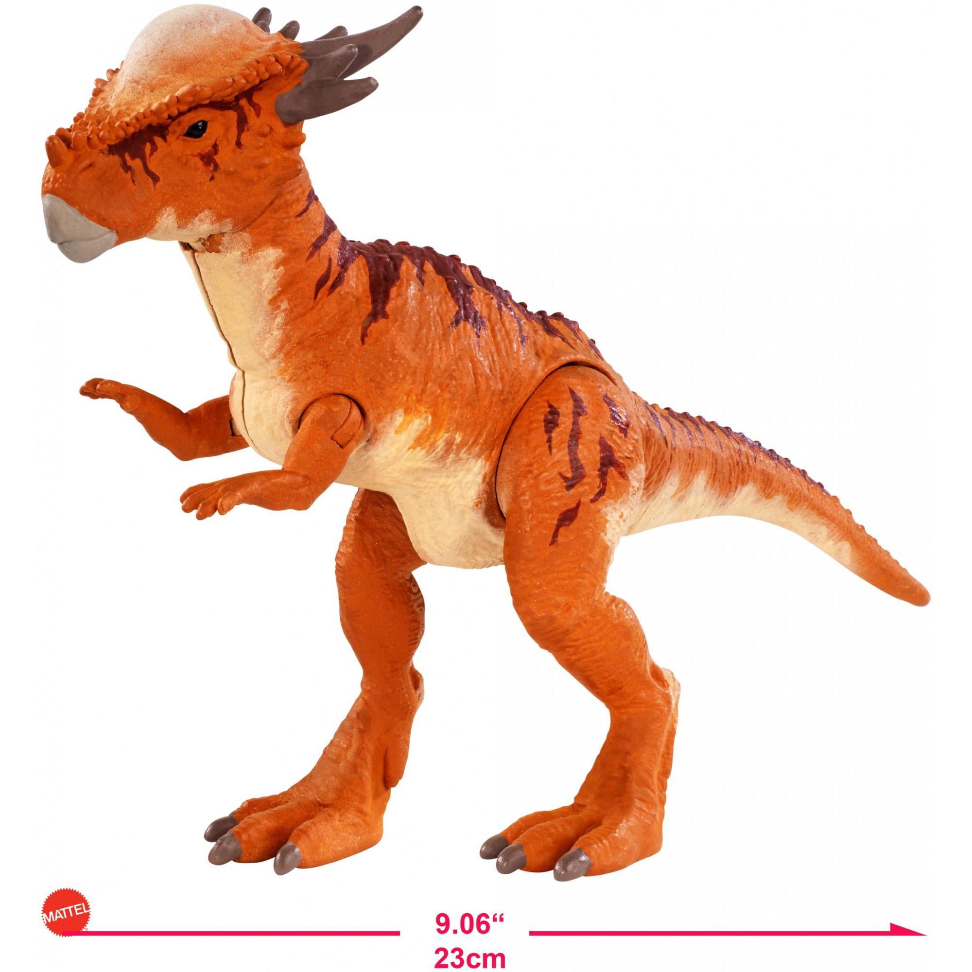 Jurassic World Battle Damage Stygimoloch 