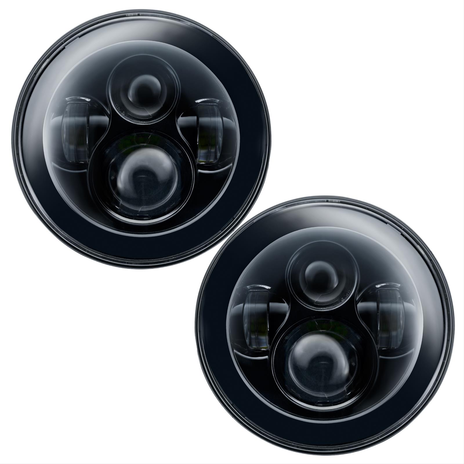 Oracle Lighting 5769-504 Oracle 7 in. High-Powered LED Headlights