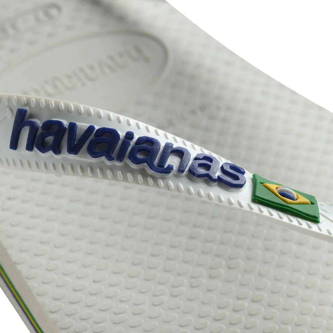 Chinelo Havaianas Brasil Logo