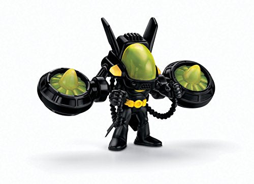 Fisher-Price Imaginext DC Super Friends， Batman with Jet Pack