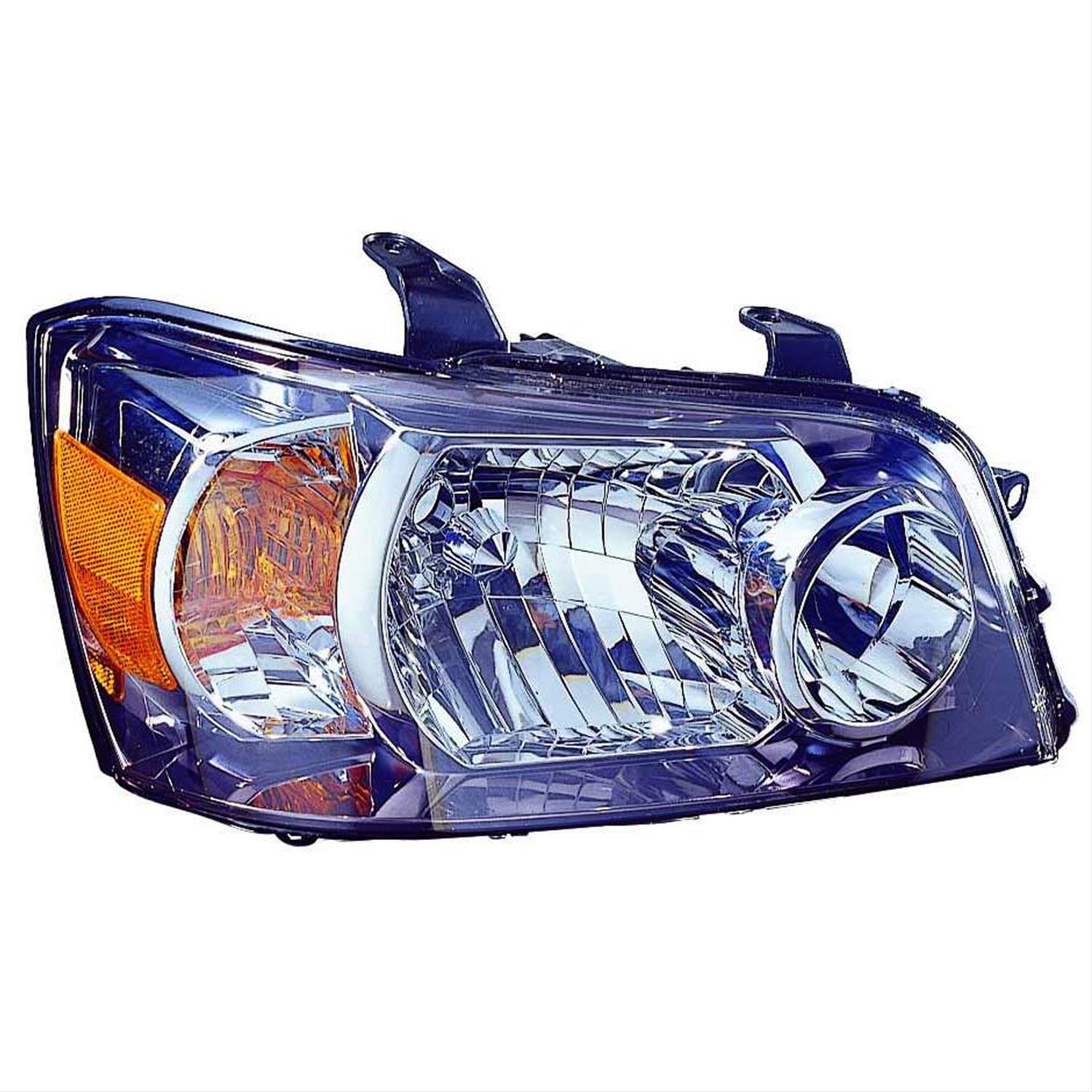 Coast to Coast International Body Parts TO2503151C Body Parts Headlight Assemblies