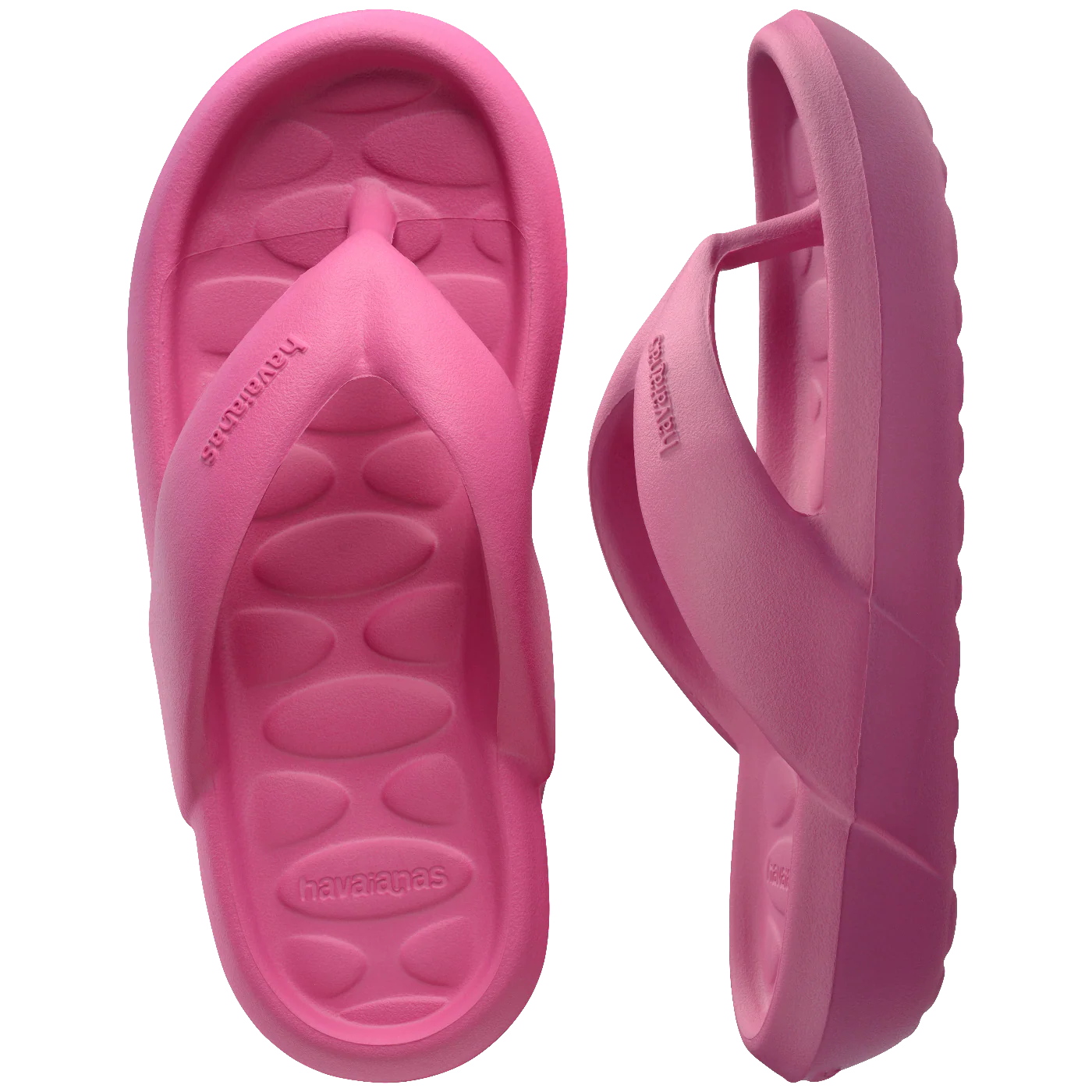 Chinelo Flatform Havaianas Candy Pop