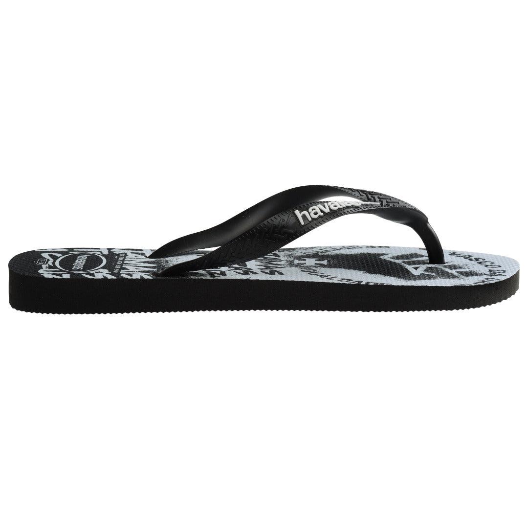 Chinelo Havaianas Top Times Vasco Da Gama