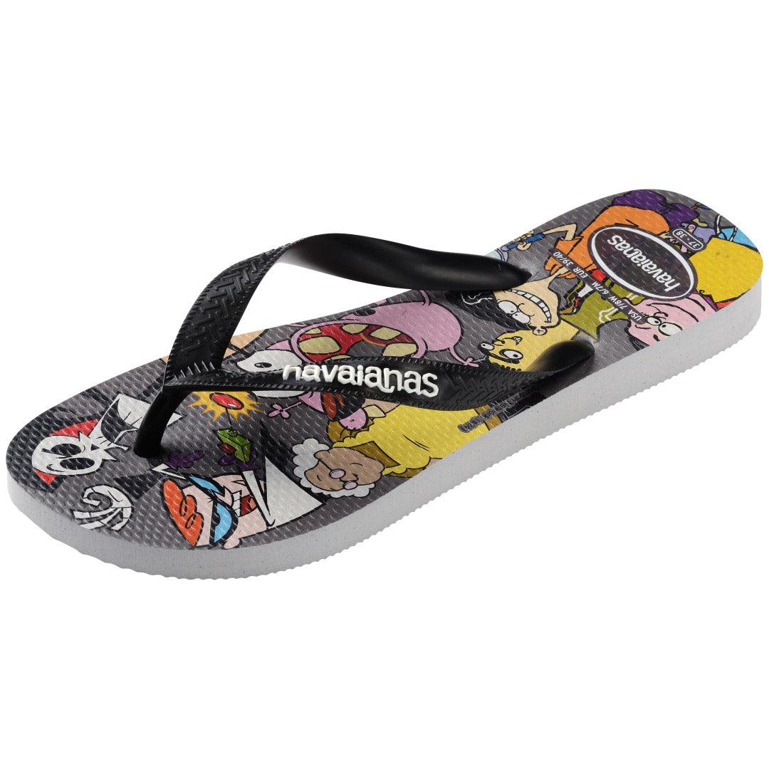 Chinelo Havaianas Top Clássicos Warner Cartoon Network