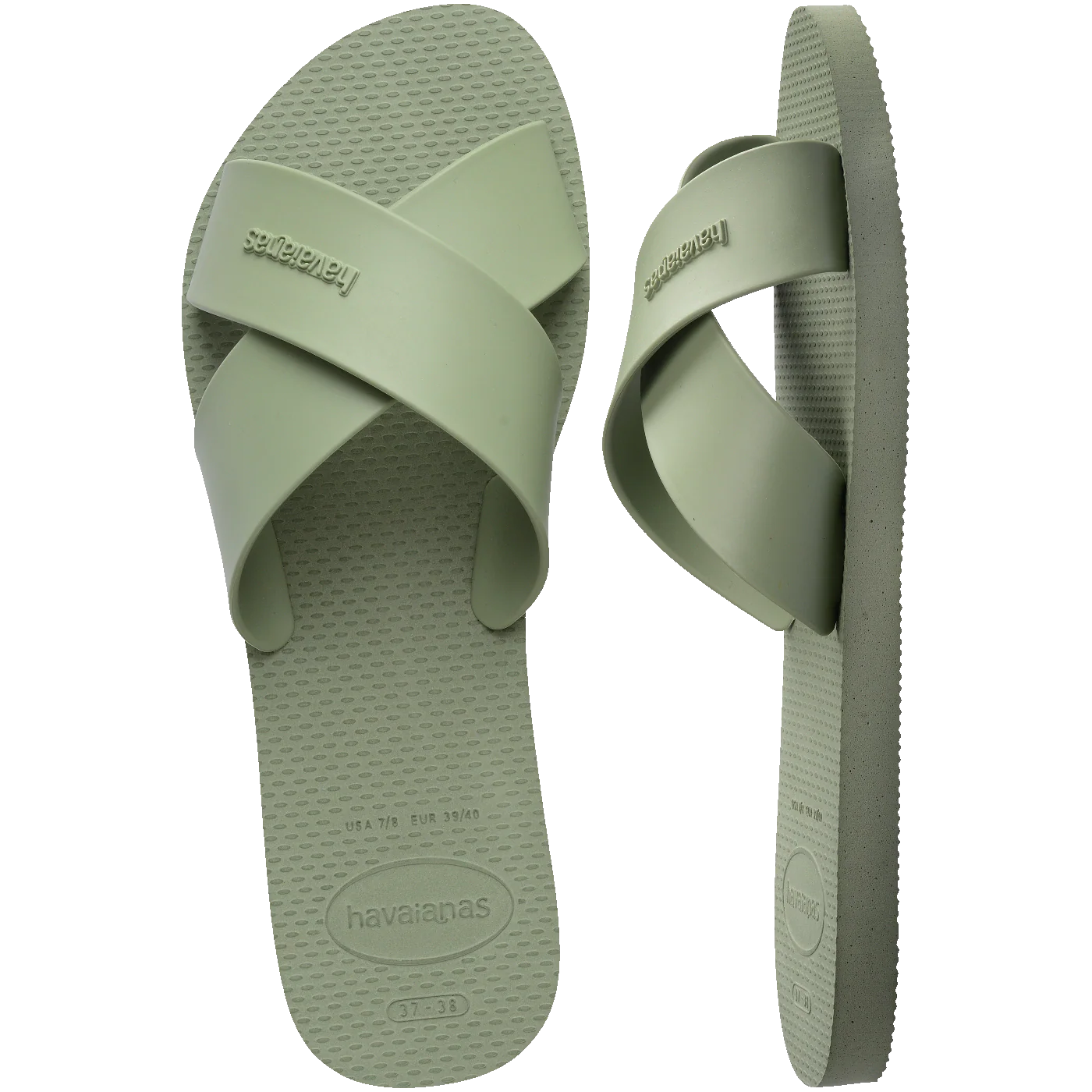 Rasteirinha Havaianas Aqua