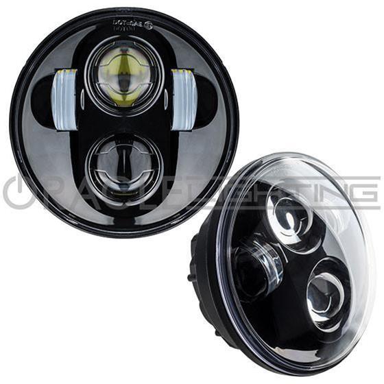 Oracle Lighting 6914-504 Oracle 5.75 in. 40 Watt Replacement LED Headlights