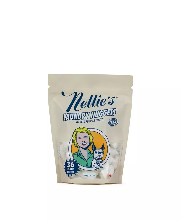 Nellie's Laundry Nuggets 36 Loads