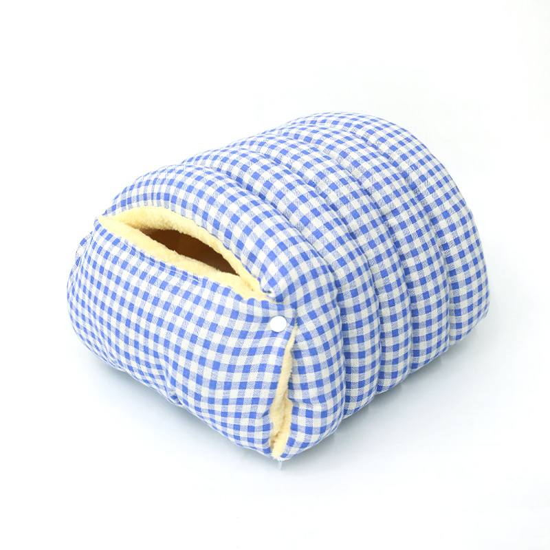 Cat Cave Bed | Enclosed Cozy Nest – Warm & Secure Sleep
