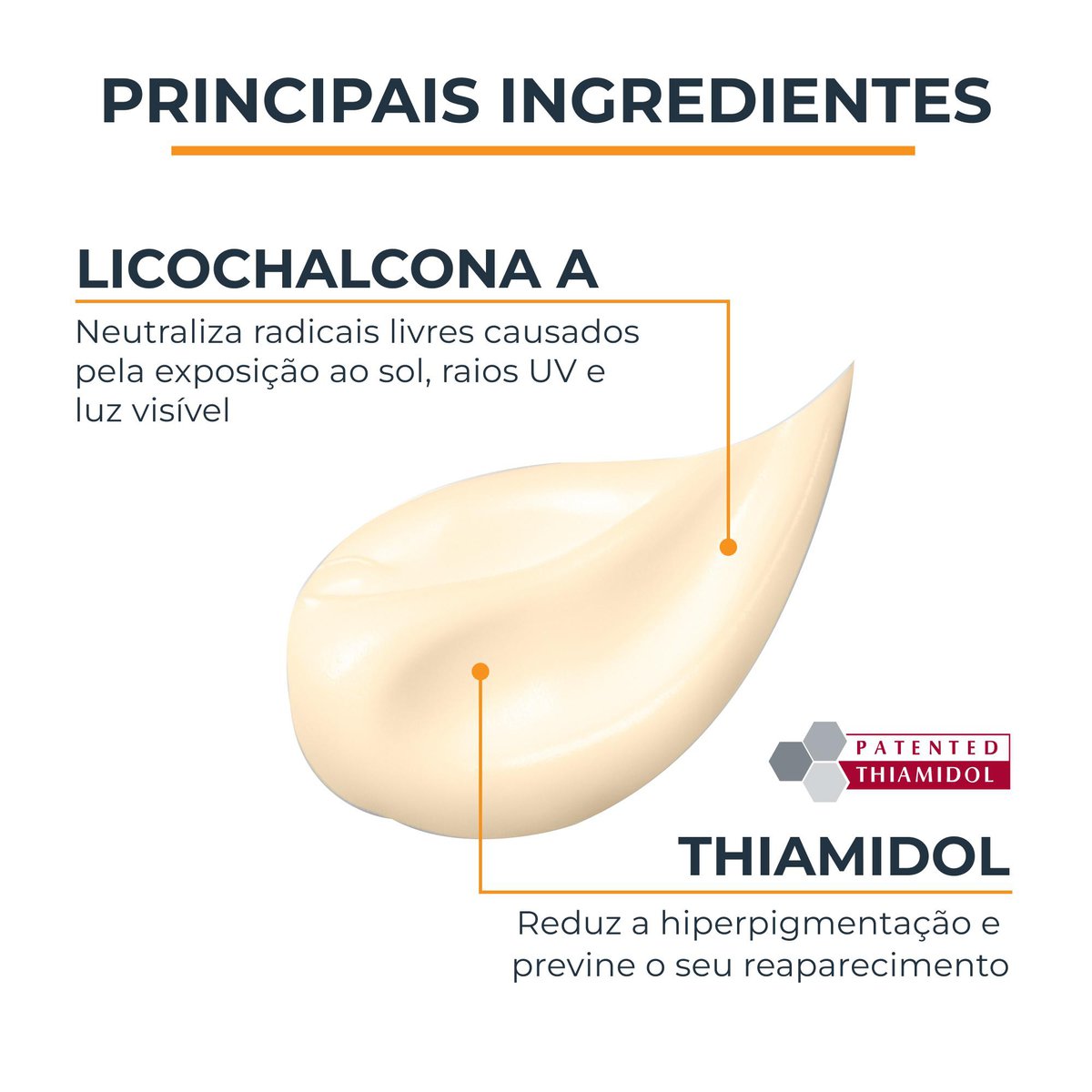 Creme Facial FPS 60 Eucerin Sun Pigment Control 50ml