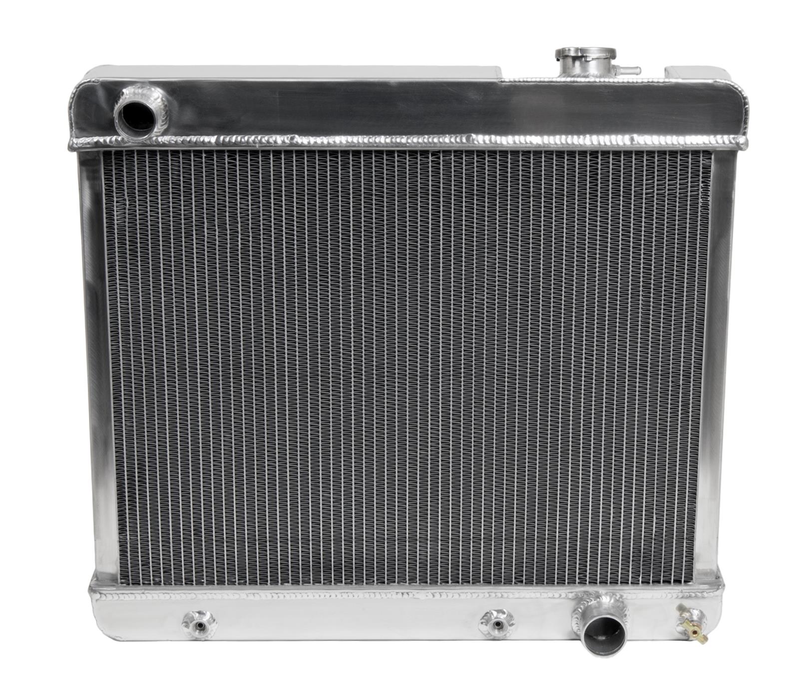 Summit Racing SUM-384009 Summit Racing? Performance Fit Aluminum Radiators