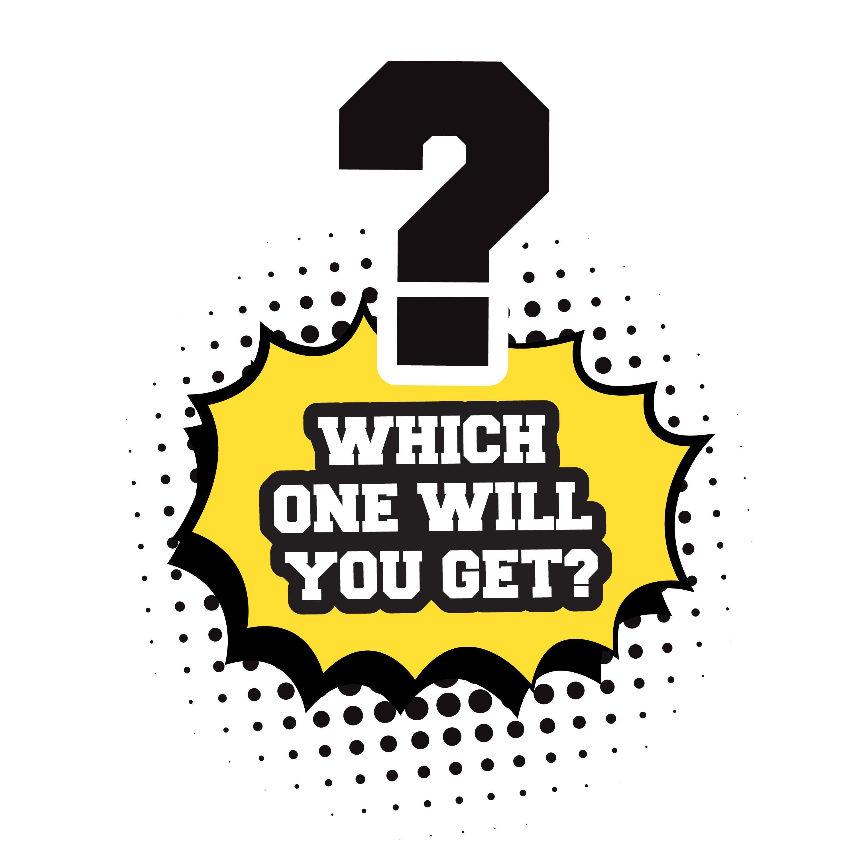 Ryan’s World Mystery Figs – Series 2