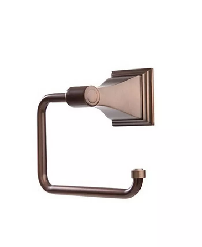 Arista Bath Products Arista Leonard Toilet Paper Holder Oil-Rubbed Bronze Finish