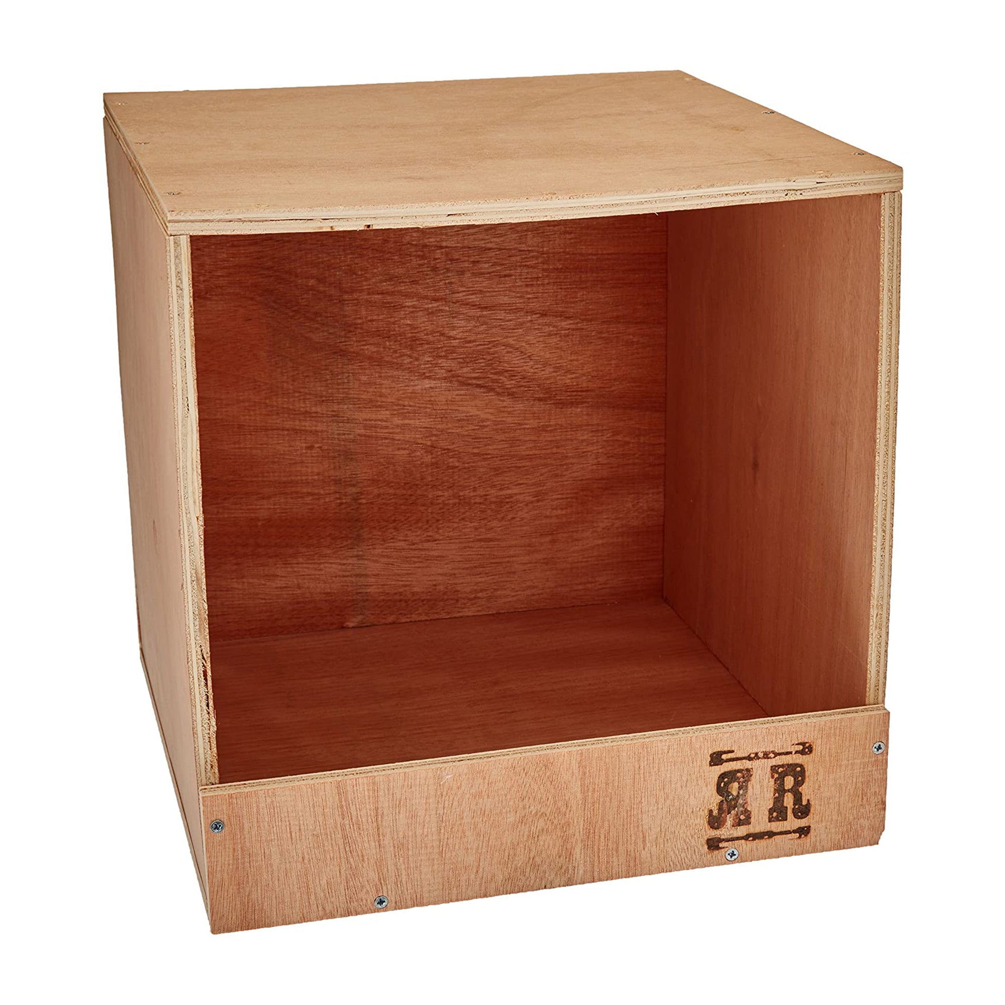 Rugged Range Products Studio Chicken Coop Nesting Box for 1 to 2 Hens