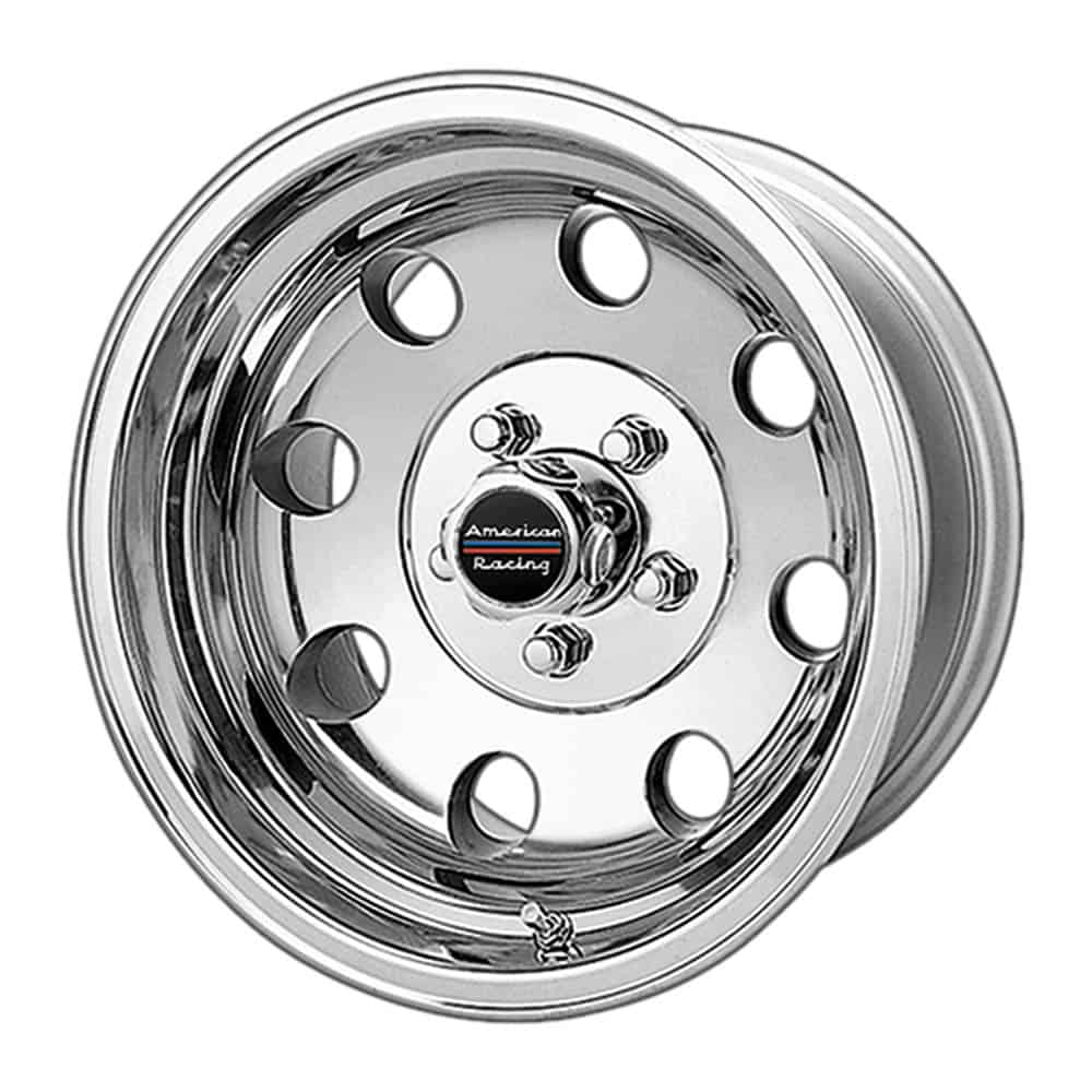 American Racing AR172 BAJA AR172 17X8 5X5.5 POLISHED 00MM
