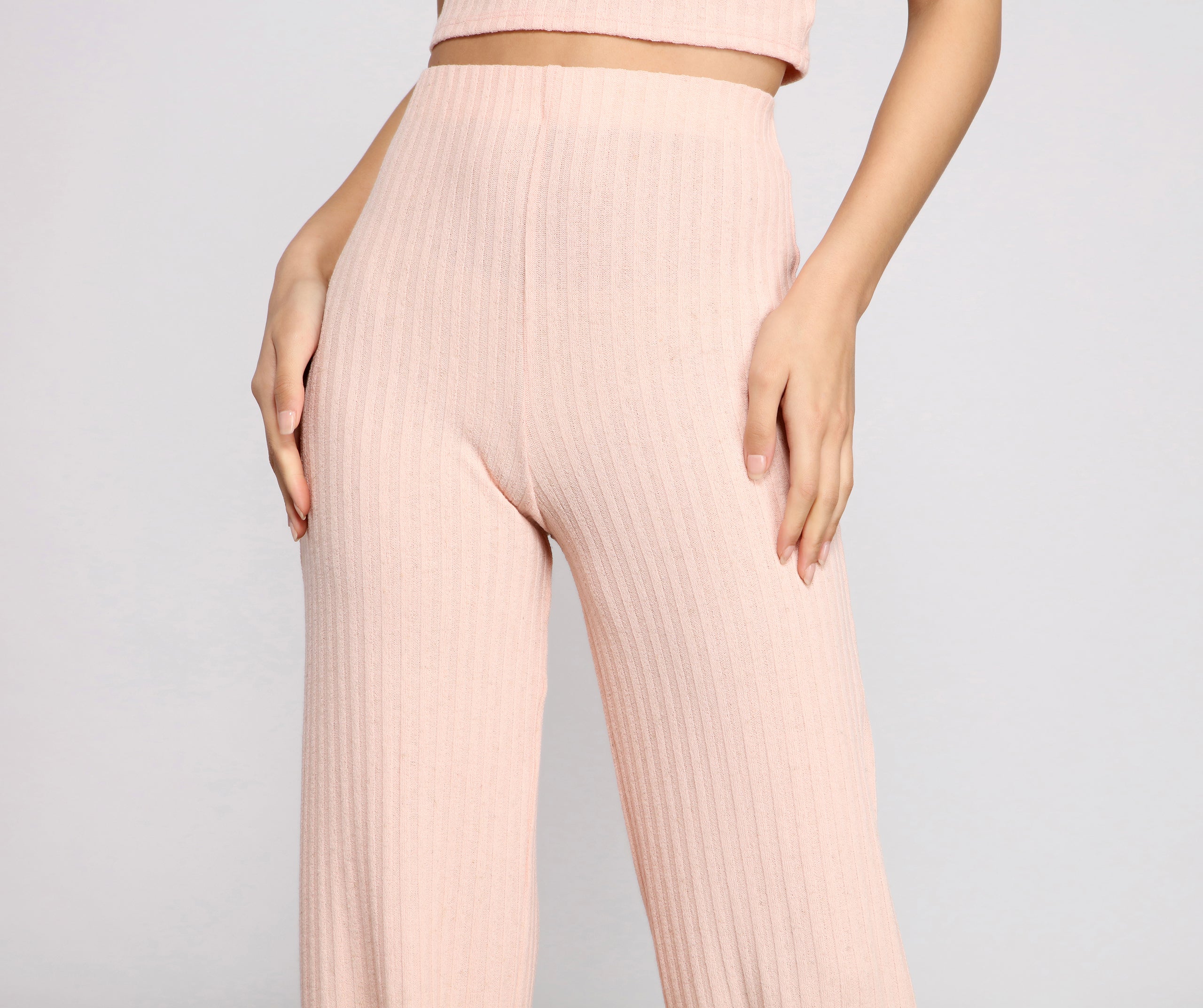 Such A Cozy Vibe PJ Pants