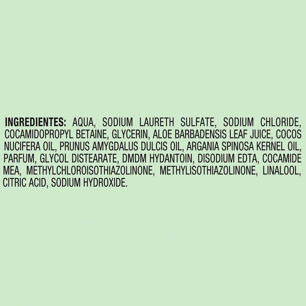 Shampoo Seda By Rayza Babosa + Oleos 325ml