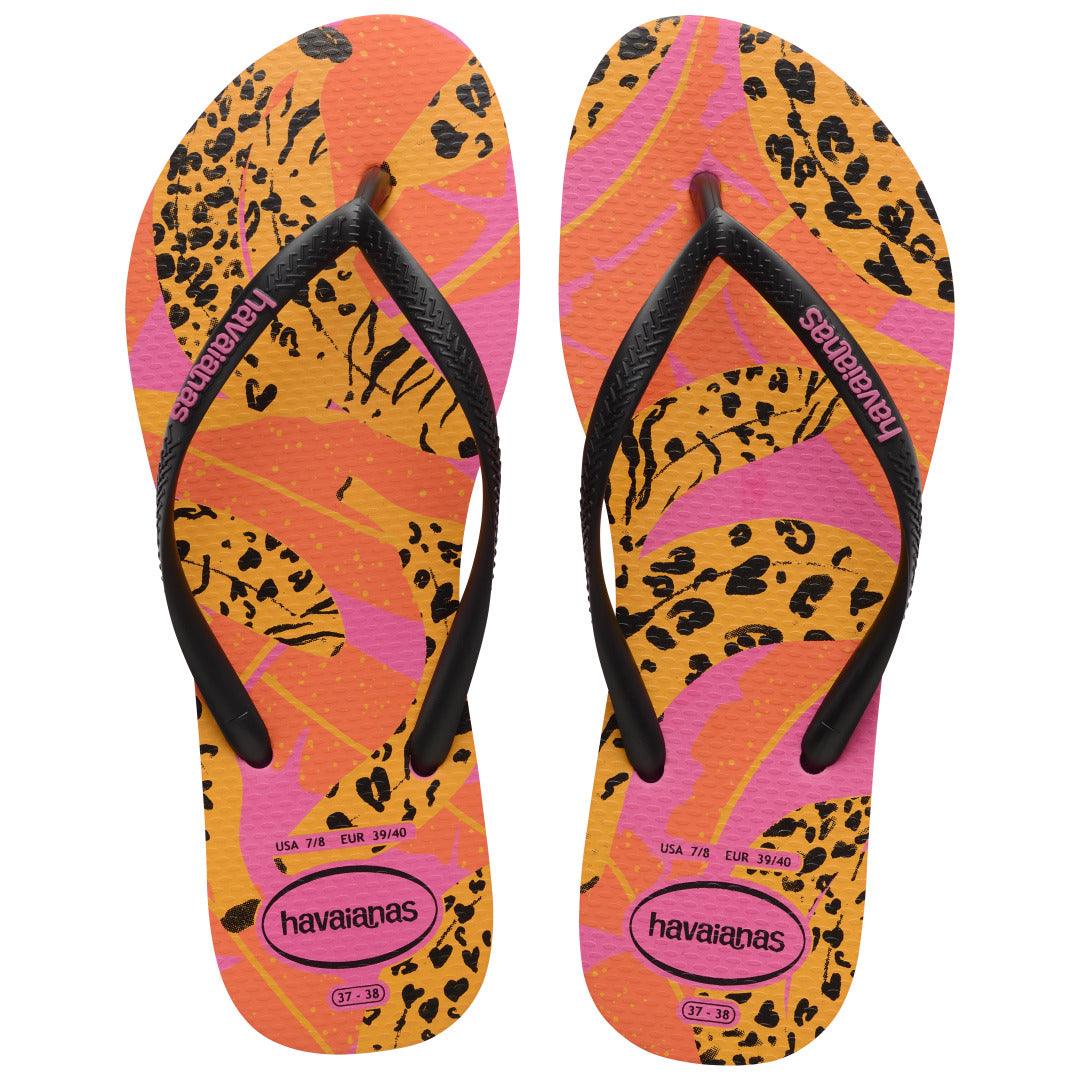 Chinelo Havaianas Slim Summer Fruits