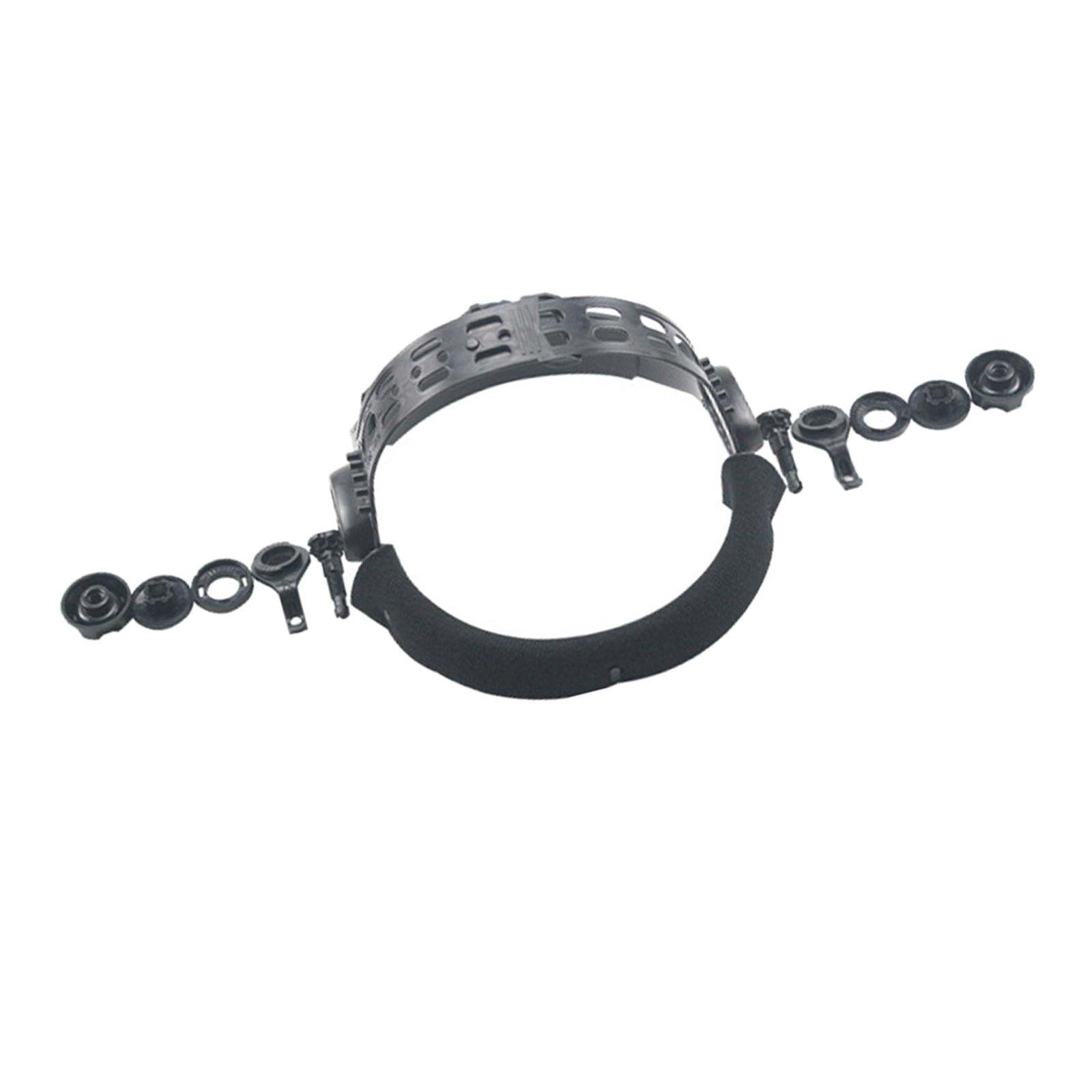 Sweat orbing Welder Headband Thickened Sponge Wear Resistant Adjustable Head Hoop for Welding s Accs Repair Parts Replacement Single
