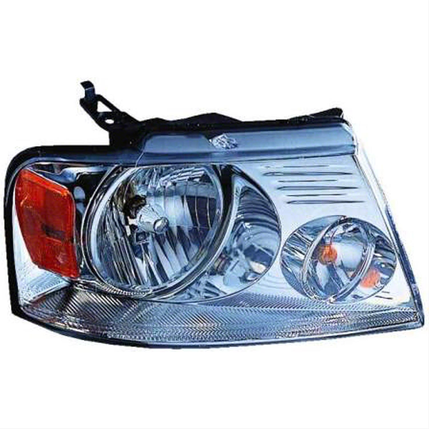 Coast to Coast International Body Parts FO2503201C Body Parts Headlight Assemblies