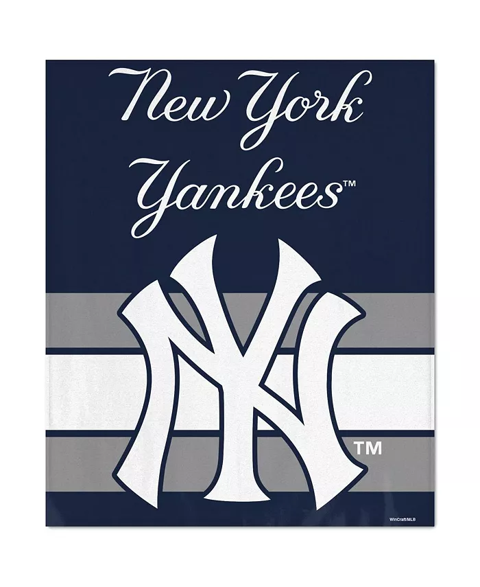 Wincraft New York Yankees Ultra Plush 50