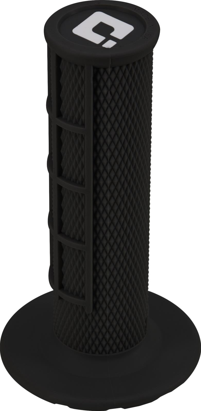 ODI Grips H36HWB ODI Grips MX V2 Lock-On Half-Waffle Grips