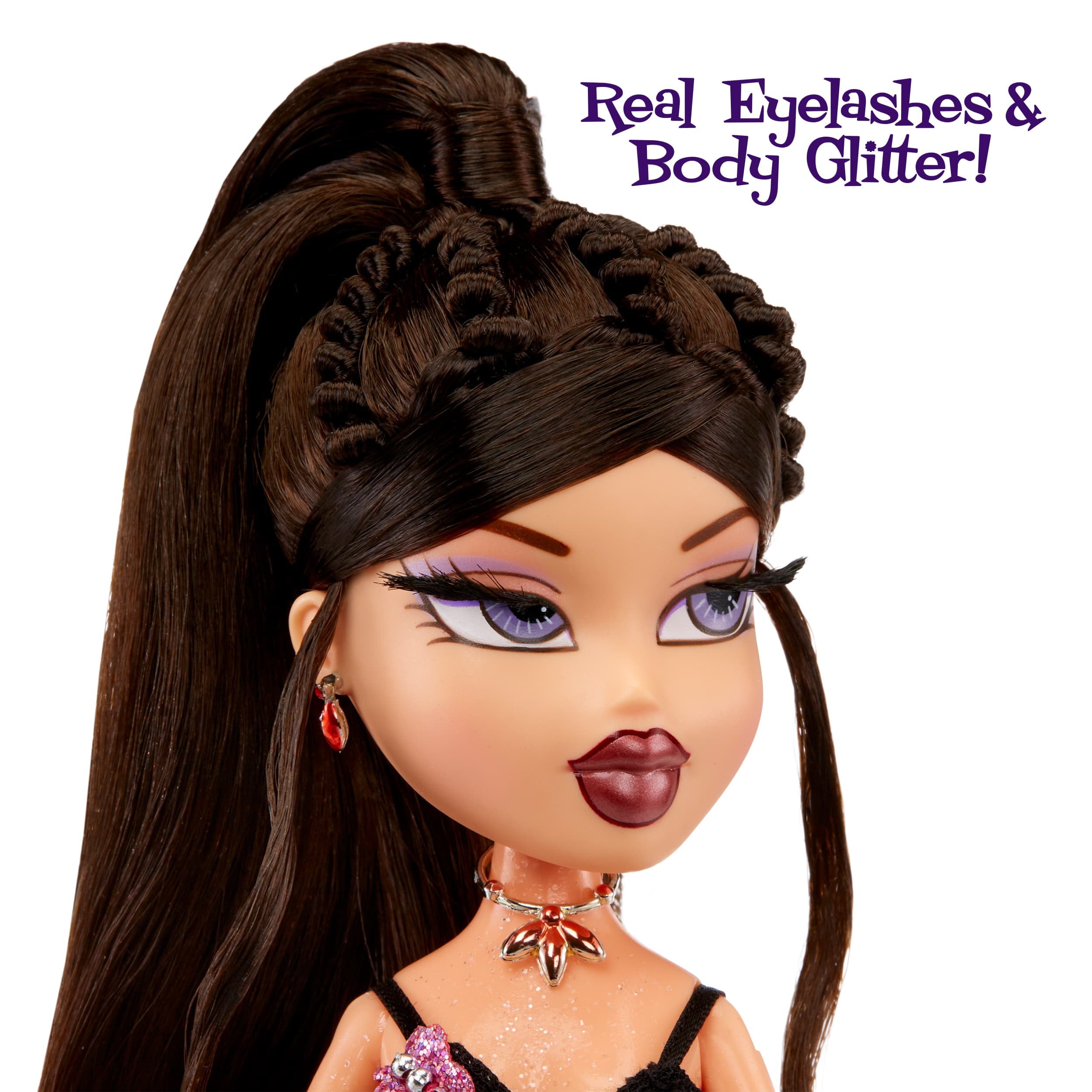 Bratz Girls Nite Out Doll- Dana